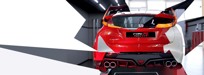 Honda Type R