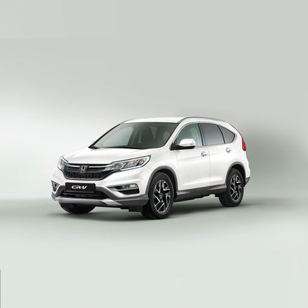 cr-v