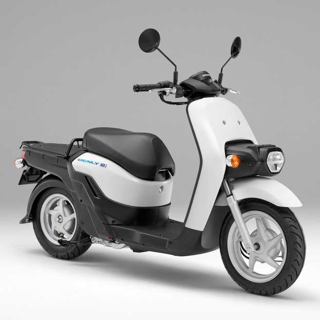 BENLY e-scooter