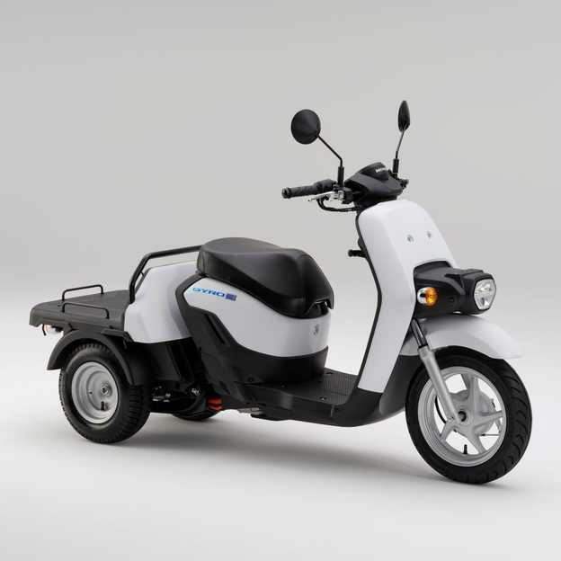 GYRO e-scooter