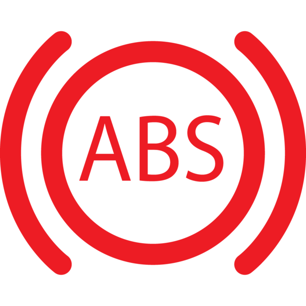 ABS-advarselslampe