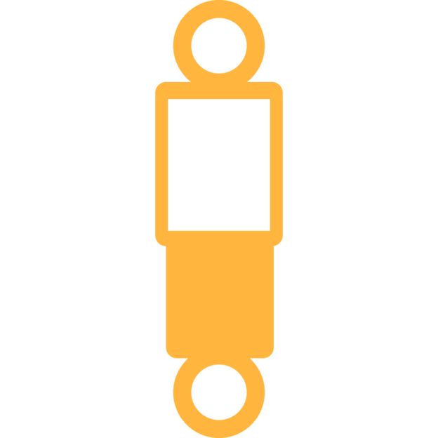 Adaptivt dæmpersymbol