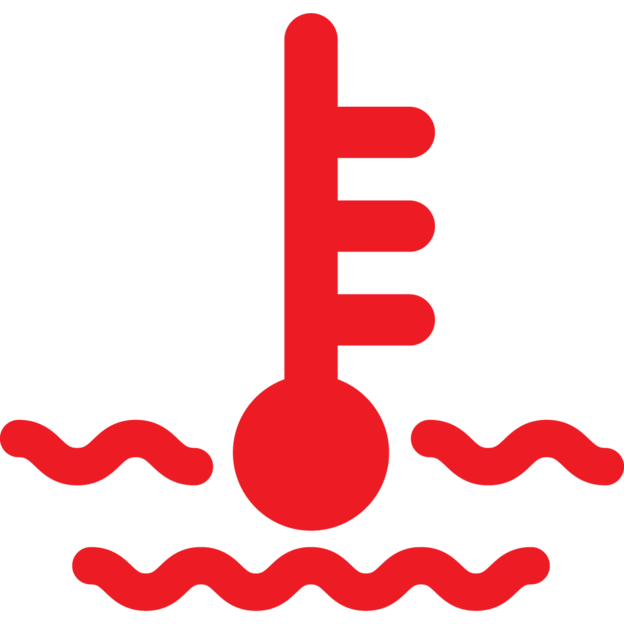 Motorkølesymbol