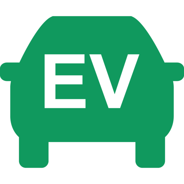 Indikator for EV-tilstand