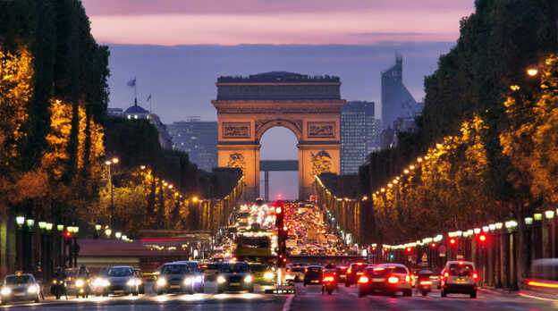 Paris crit air-zone
