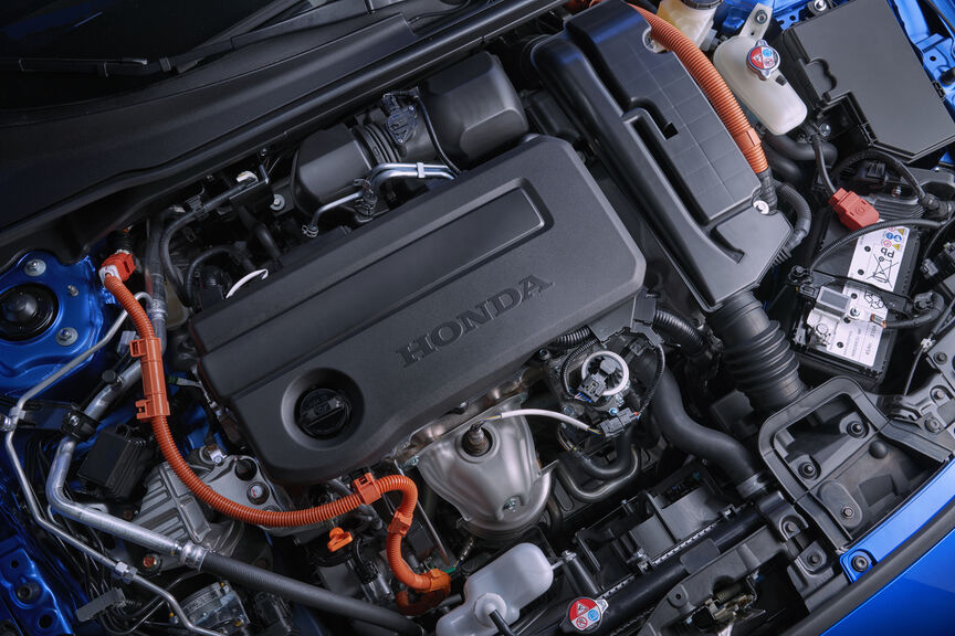 Honda-motor 