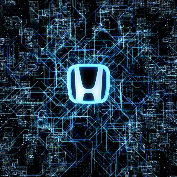 Hondas modelserie