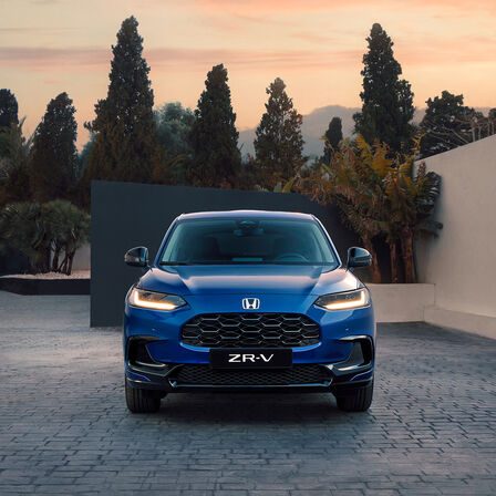 Honda kompakt SUV – e:HEV fuld hybrid