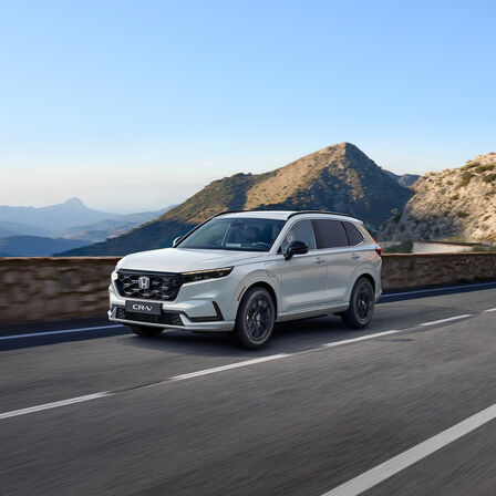 Honda CR-V e:HEV Full Hybrid og e:PHEV Plug-In Hybrid SUV