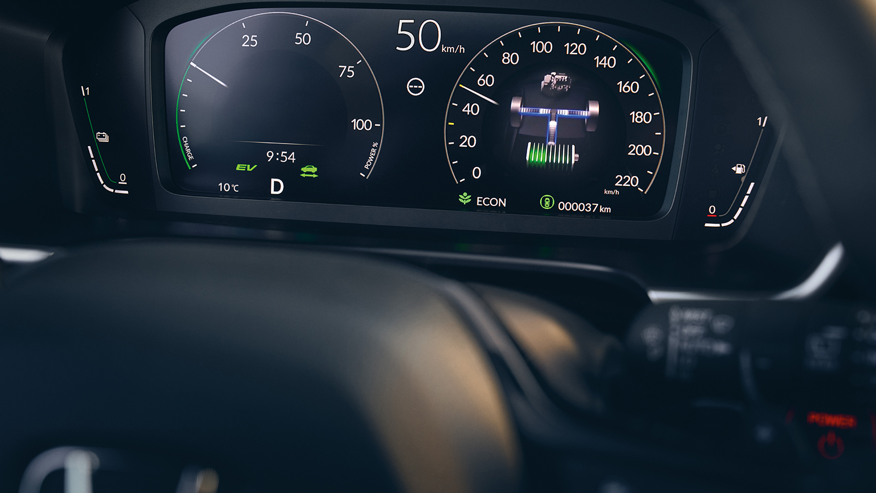 CR-V Plugin Hybrid Suv