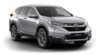 Honda CR-V, set skråt forfra