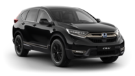 Honda CR-V, set skråt forfra