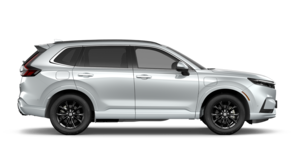 Vores eksklusive SUV nu som Plug-in hybrid