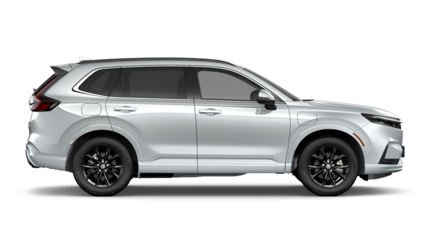 Vores eksklusive SUV nu som Plug-in hybrid
