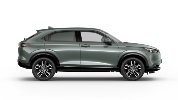 HR-V Hybrid