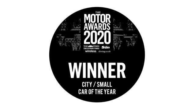 Motor awards 2020