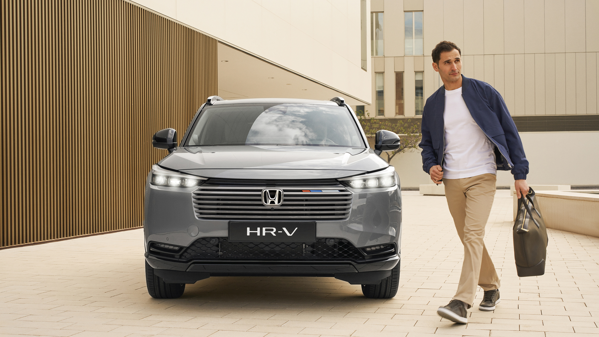 Honda HR-V eksteriør