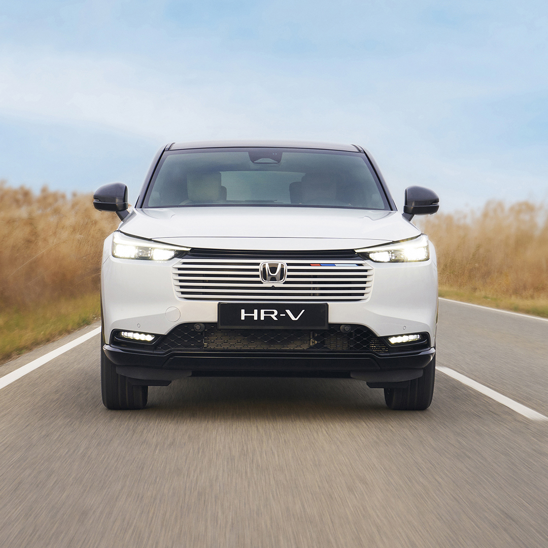 Honda HR-V ydeevne