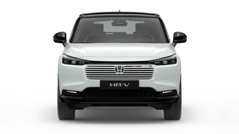 Honda HR-V set forfra