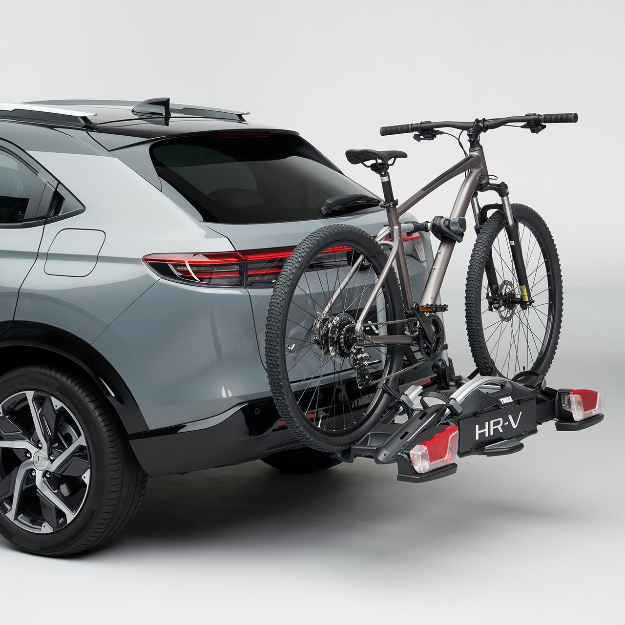 Honda HR-V cykelholderbeslag med 13-benet stik
