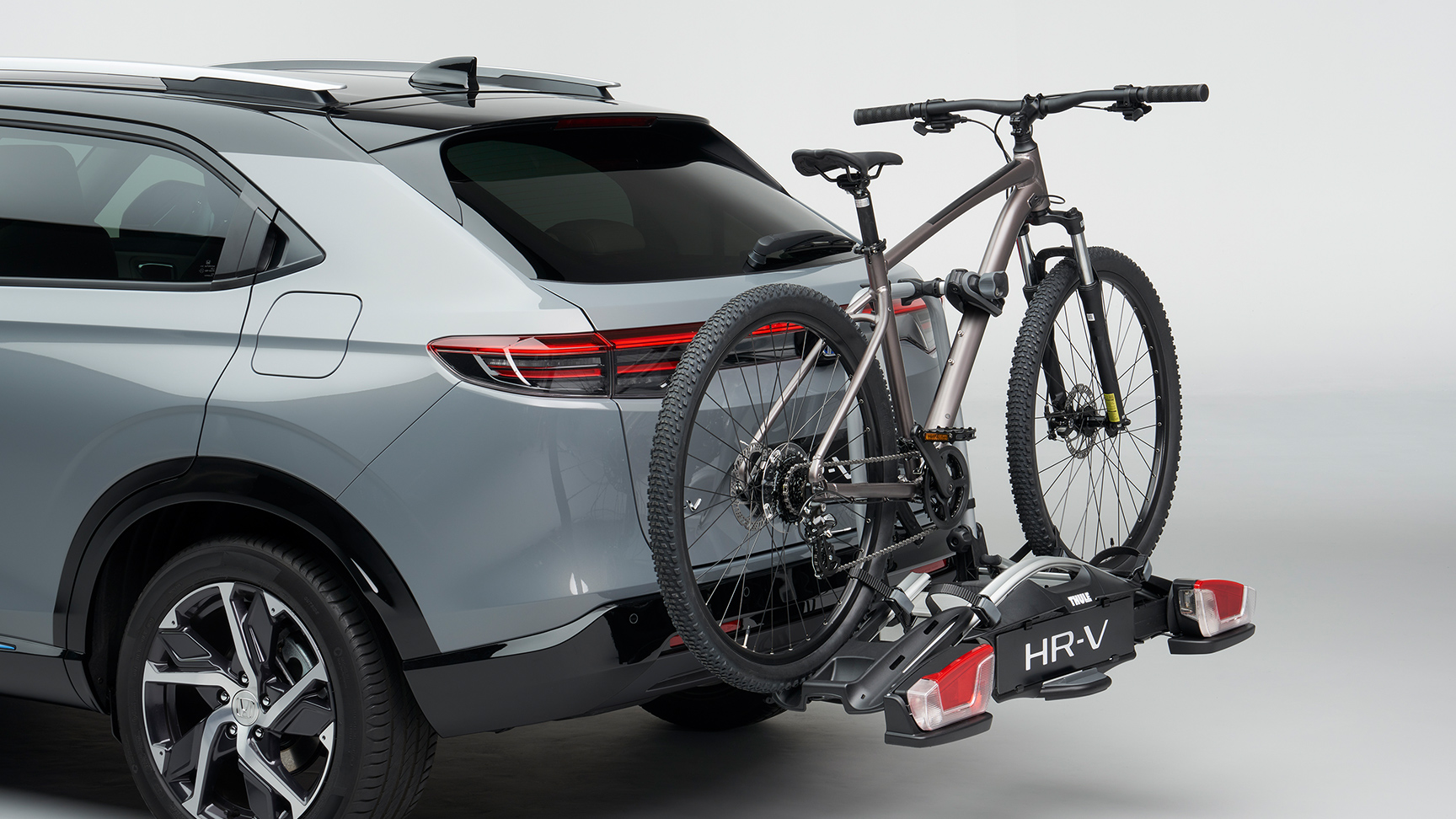 Honda HR-V cykelholderbeslag med 13-benet stik