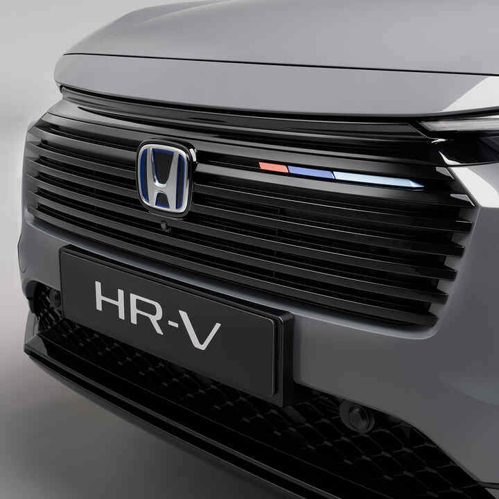 Honda HR-V frontgrill