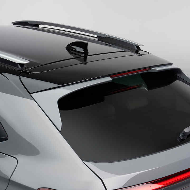 Honda HR-V hækspoilerforlænger