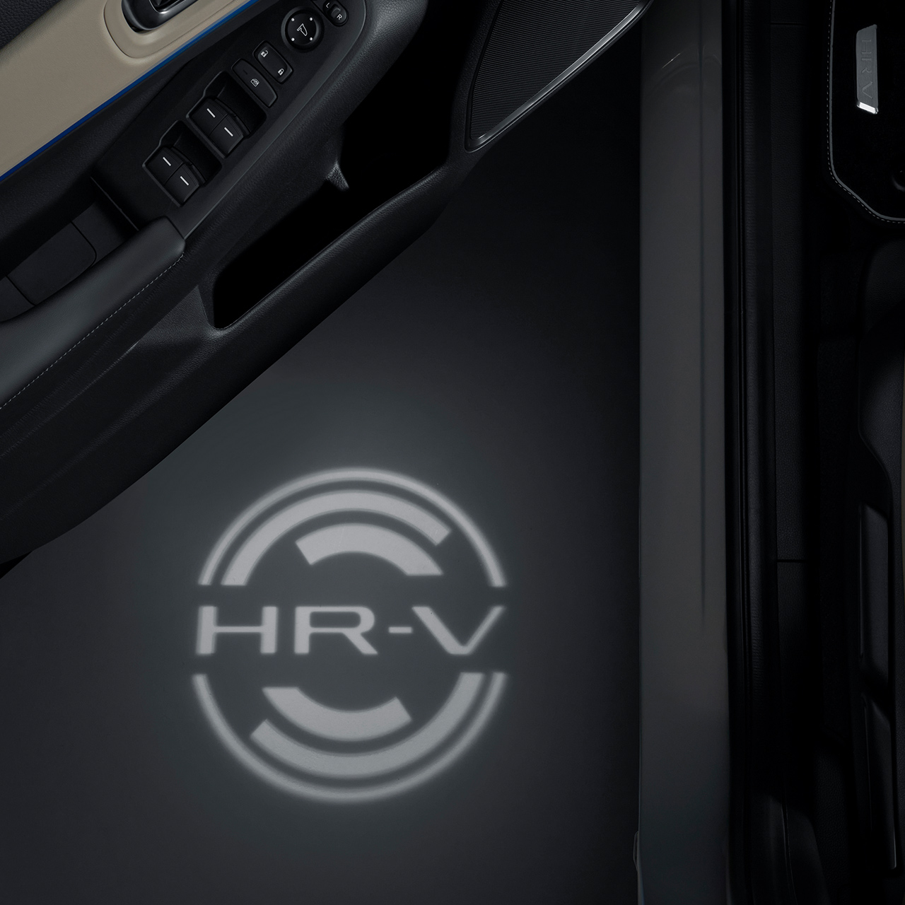 Honda HR-V mønsterprojektor