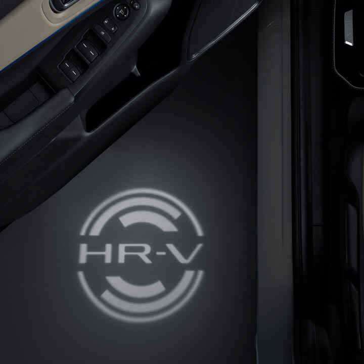 Honda HR-V mønster projektor