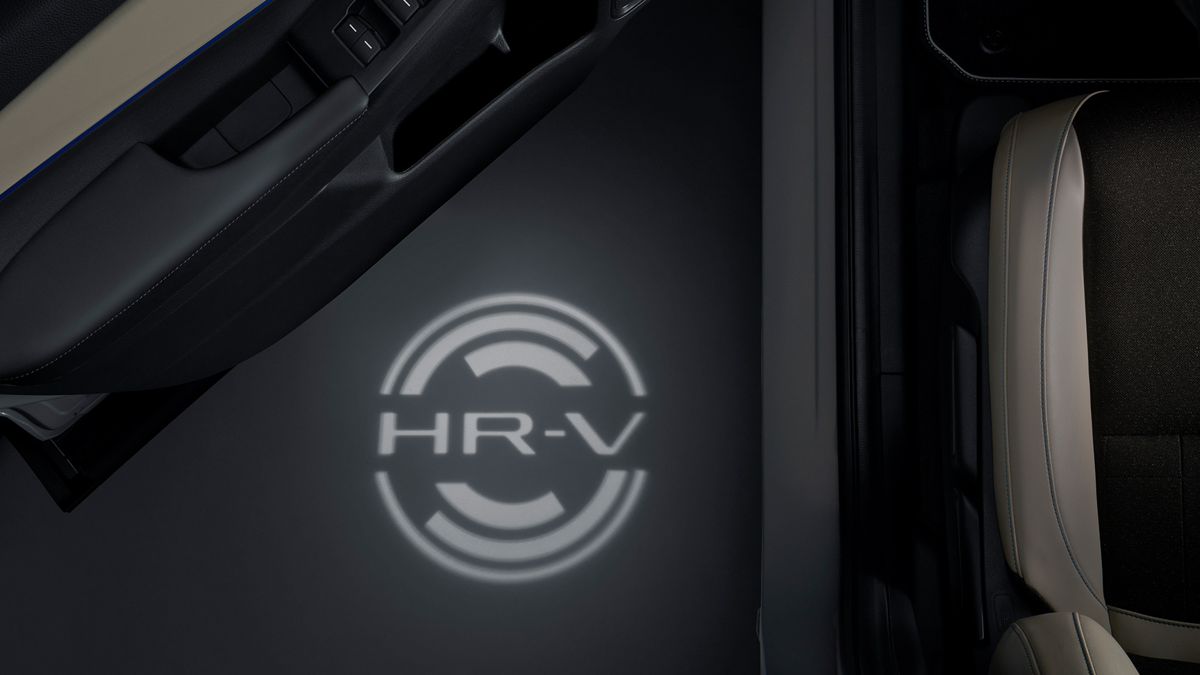 Honda HR-V mønster projektor