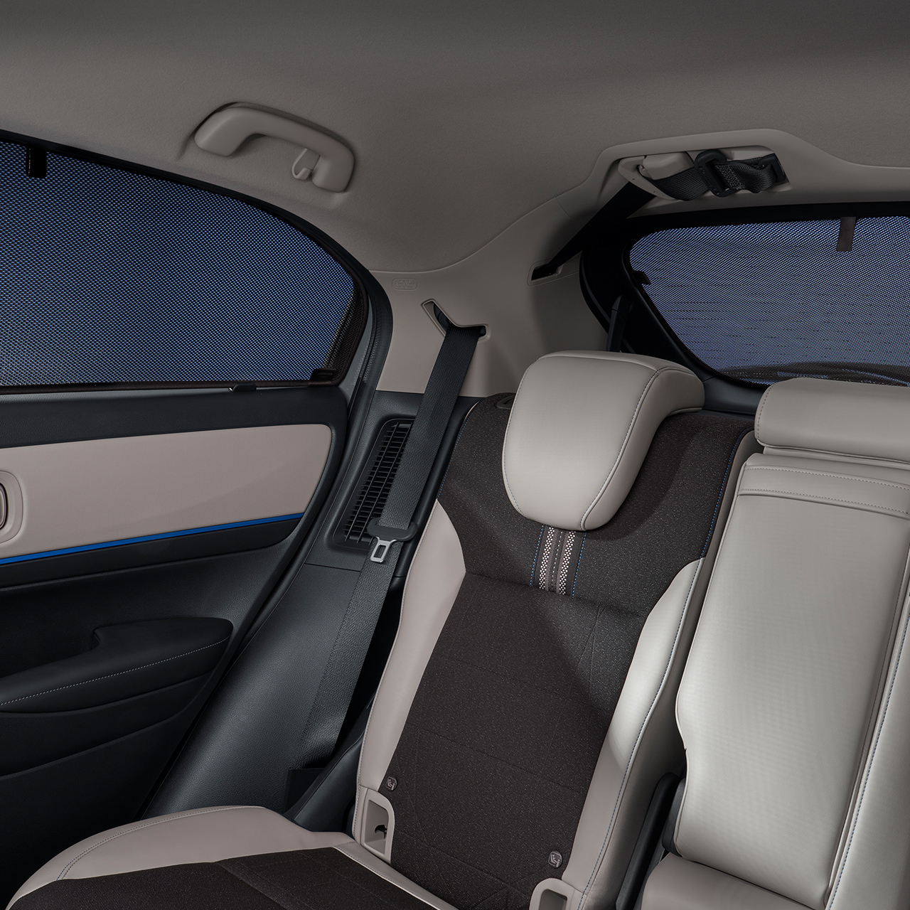 Honda HR-V solskærme 