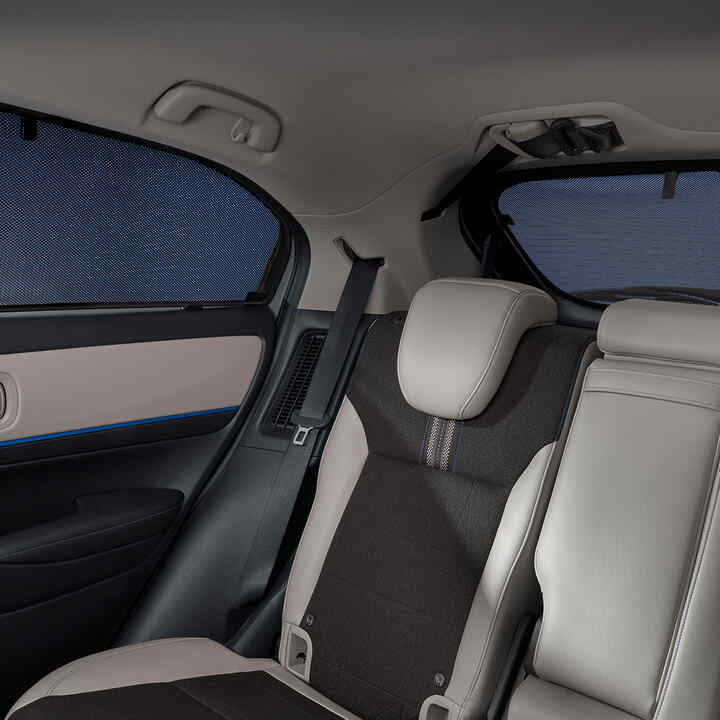 Honda HR-V solskærme 