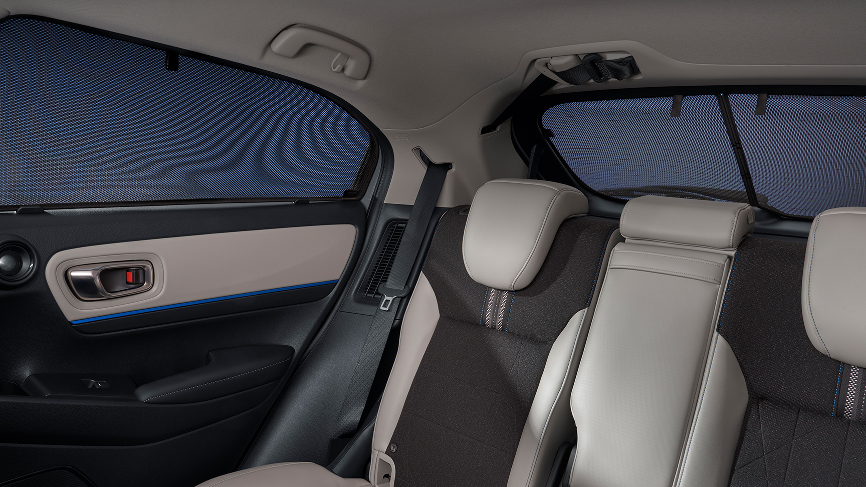 Honda HR-V solskærme 