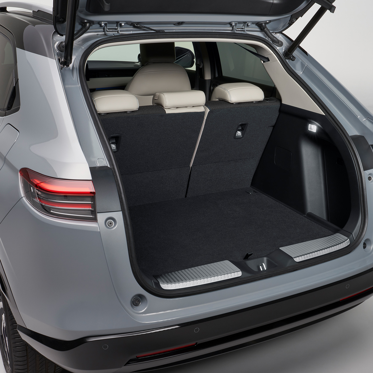 Honda HR-V kantlister til bagagerum