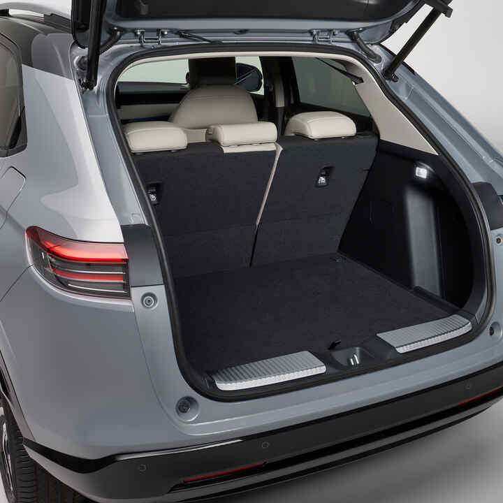 Honda HR-V kantlister til bagagerum