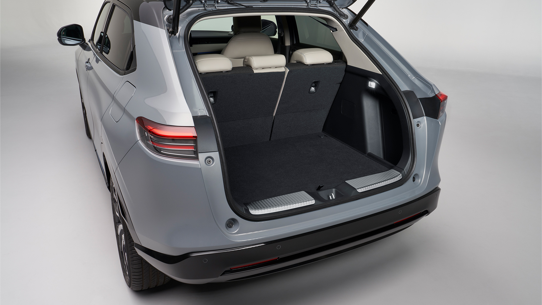 Honda HR-V kantlister til bagagerum