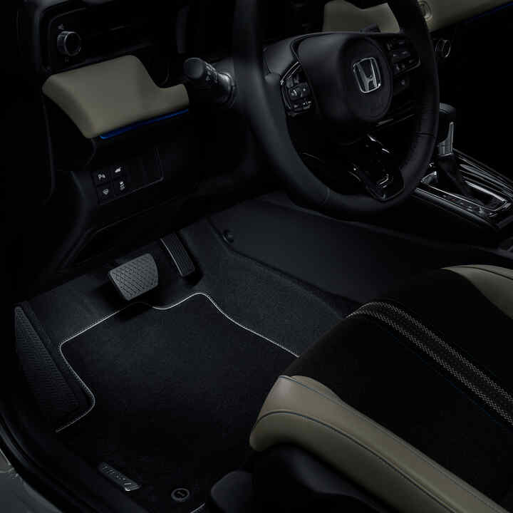 Honda HR-V fodrumsbelysning foran