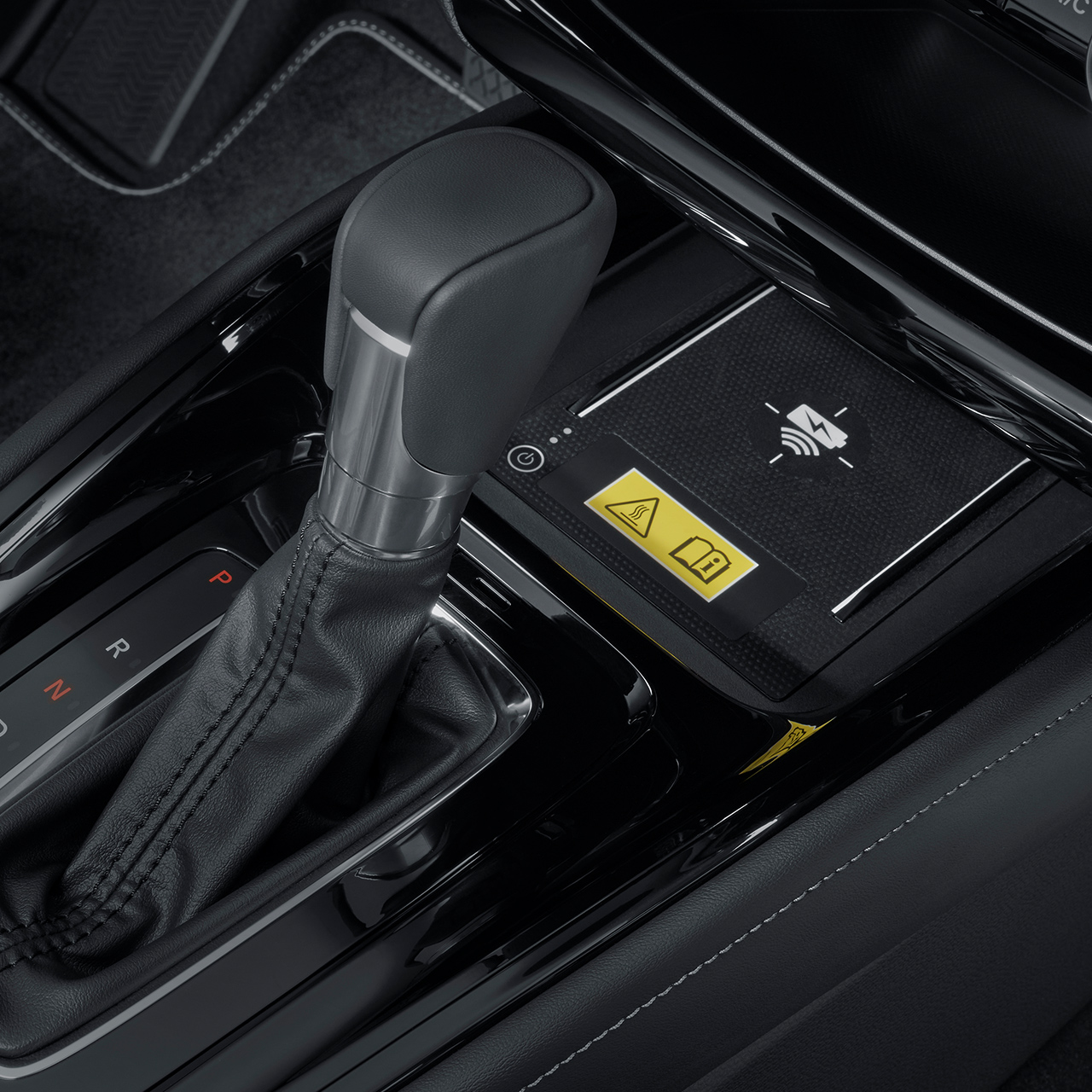 Honda HR-V Trådløs oplader