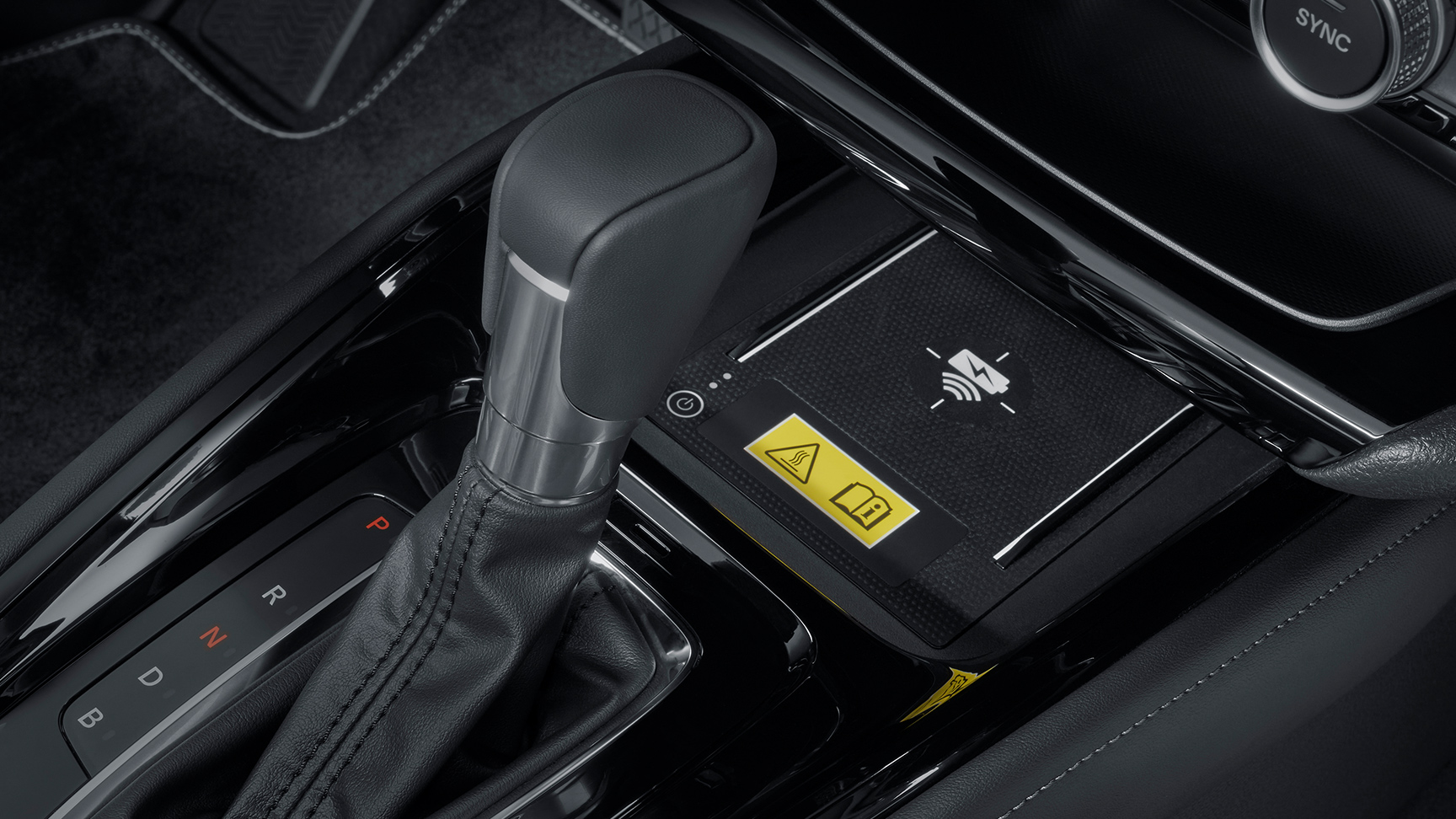 Honda HR-V Trådløs oplader