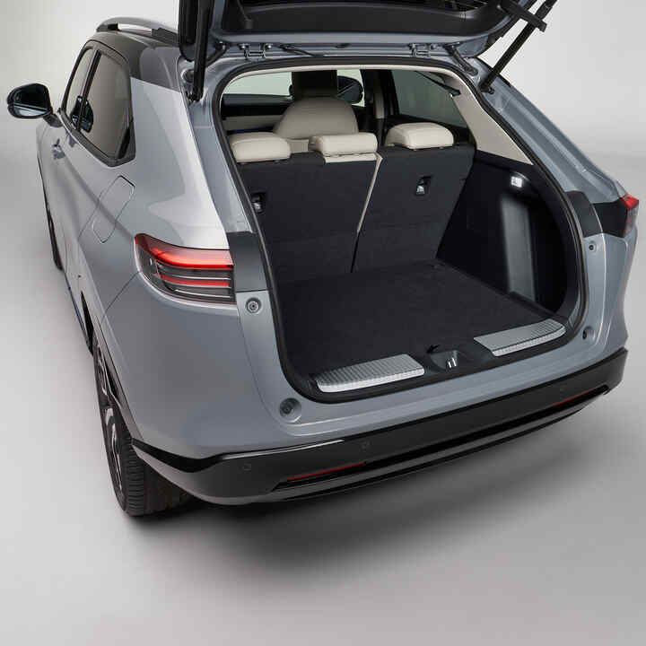 Honda HR-V komfortpakke