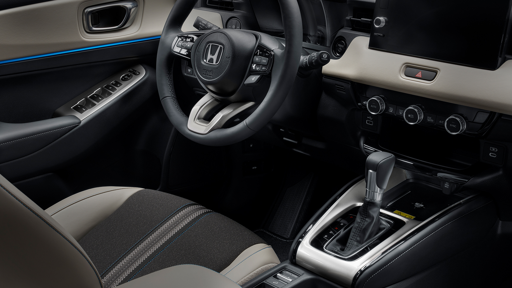Honda HR-V Nordic Silver pakke