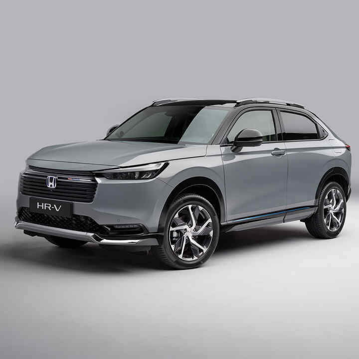 Honda HR-V med sportspakke