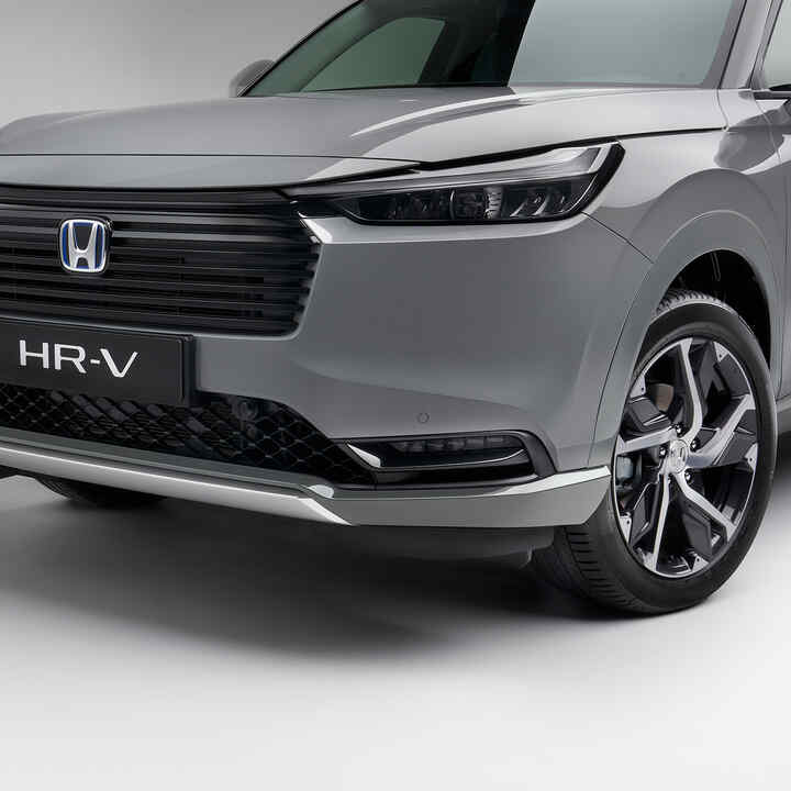 Honda HR-V Advance udgave med karrosserifarve
