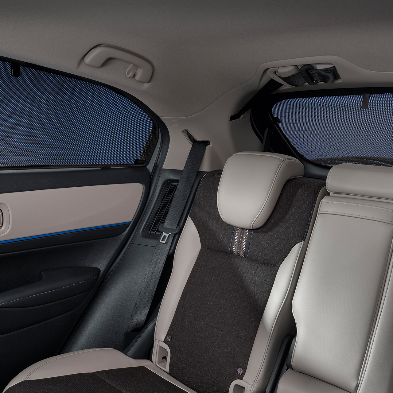 Honda HR-V interiør
