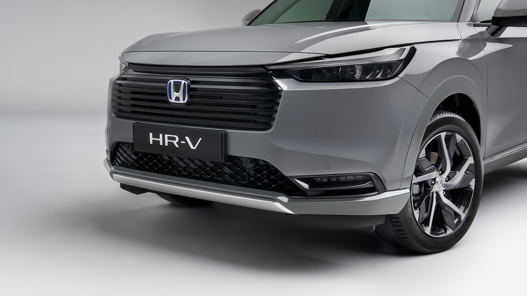 Honda HR-V Advance udgave med karrosserifarve