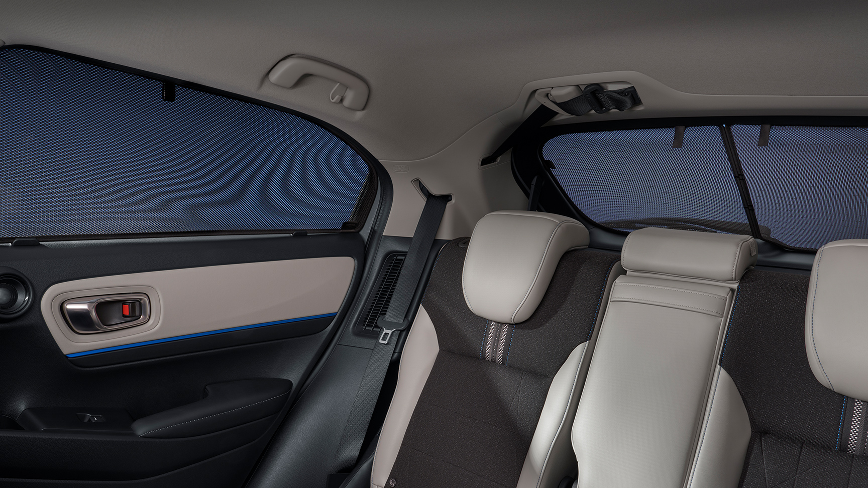 Honda HR-V interiør