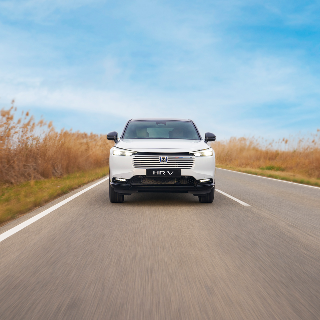 Honda HR-V ydeevne