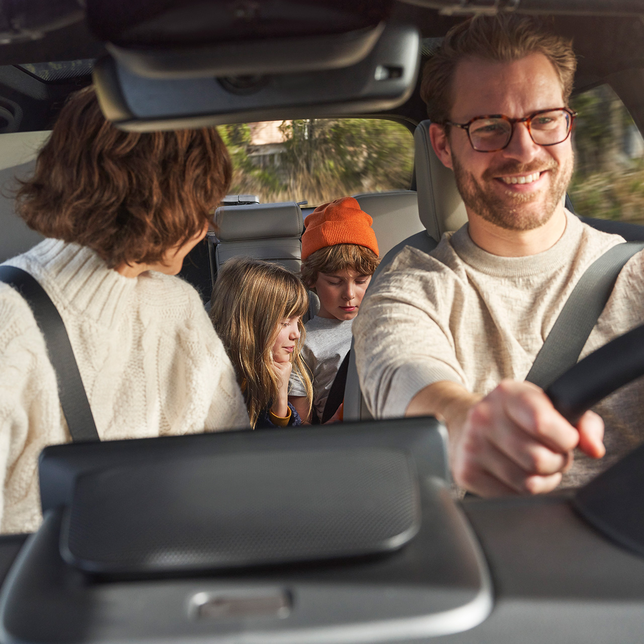 Honda HR-V Sikkerhed