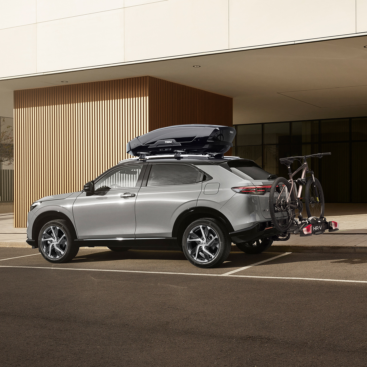 Honda HR-V tilbehør