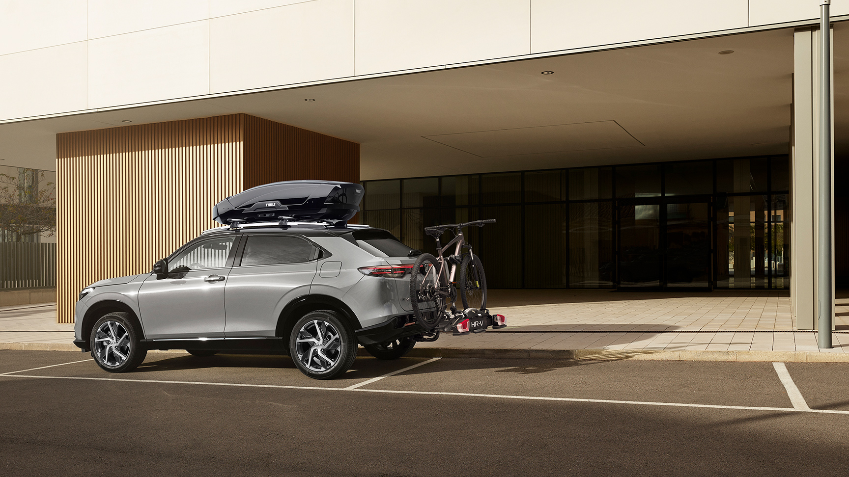 Honda HR-V tilbehør